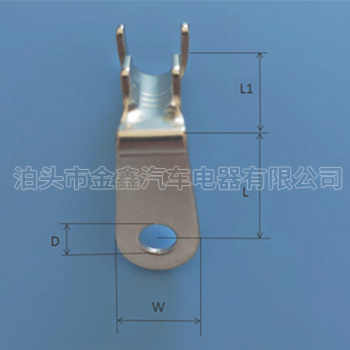 生产汽车孔式端子的模具分类